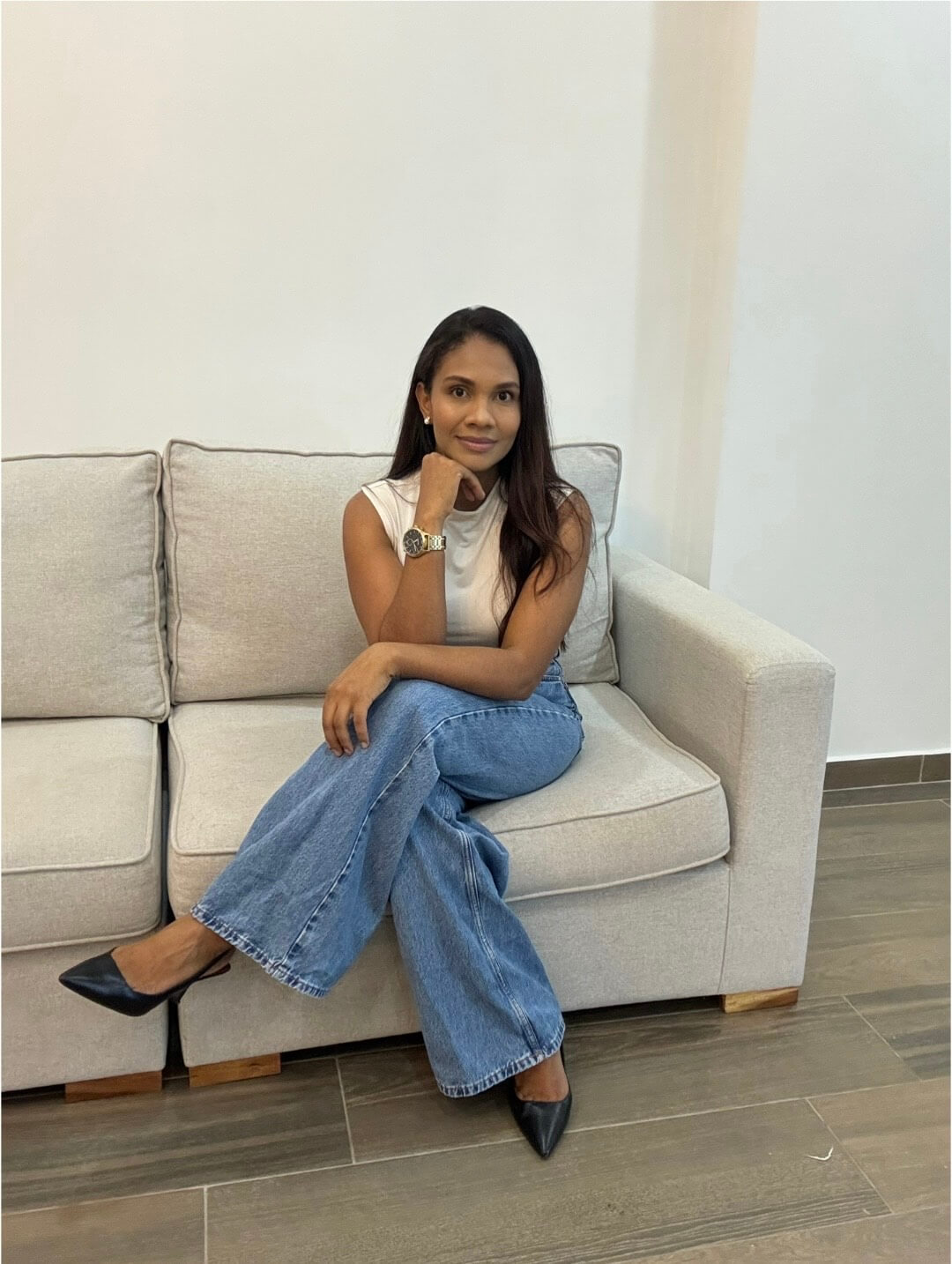 Marcela bran life Coach